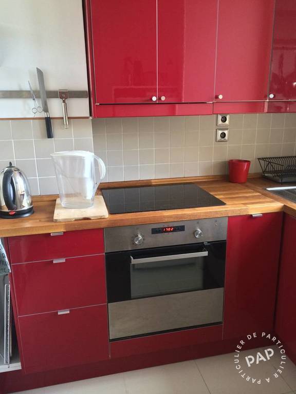 Location appartement 3 pièces Paris 18e