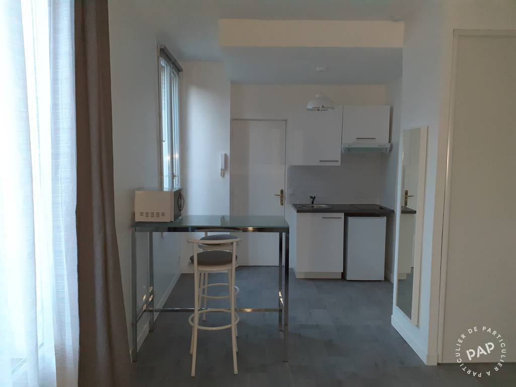 Location appartement studio Nanterre (92000)