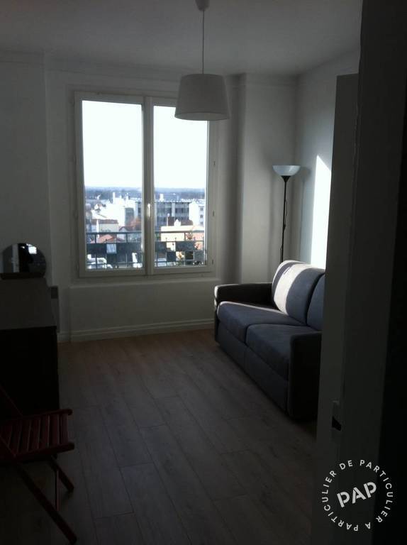 Location Appartement Fontenay-Sous-Bois (94120) 24&nbsp;m² 720&nbsp;&euro;