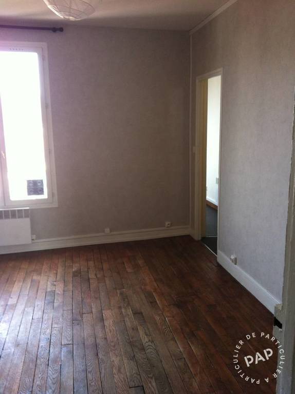 Location appartement 2 pièces Fontenay-sous-Bois (94120)