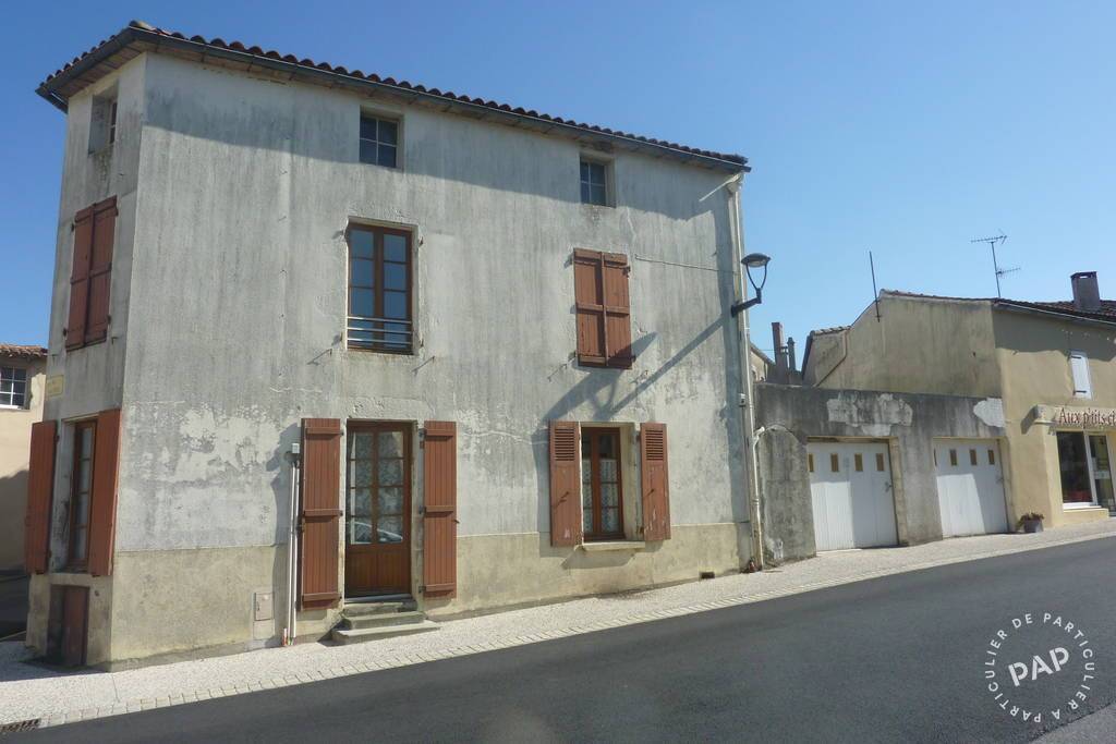 Location maison 2 pièces Pouzauges (85700)