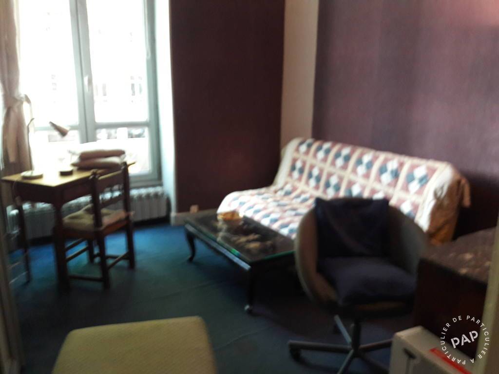 Location appartement 2 pièces Lyon 3e
