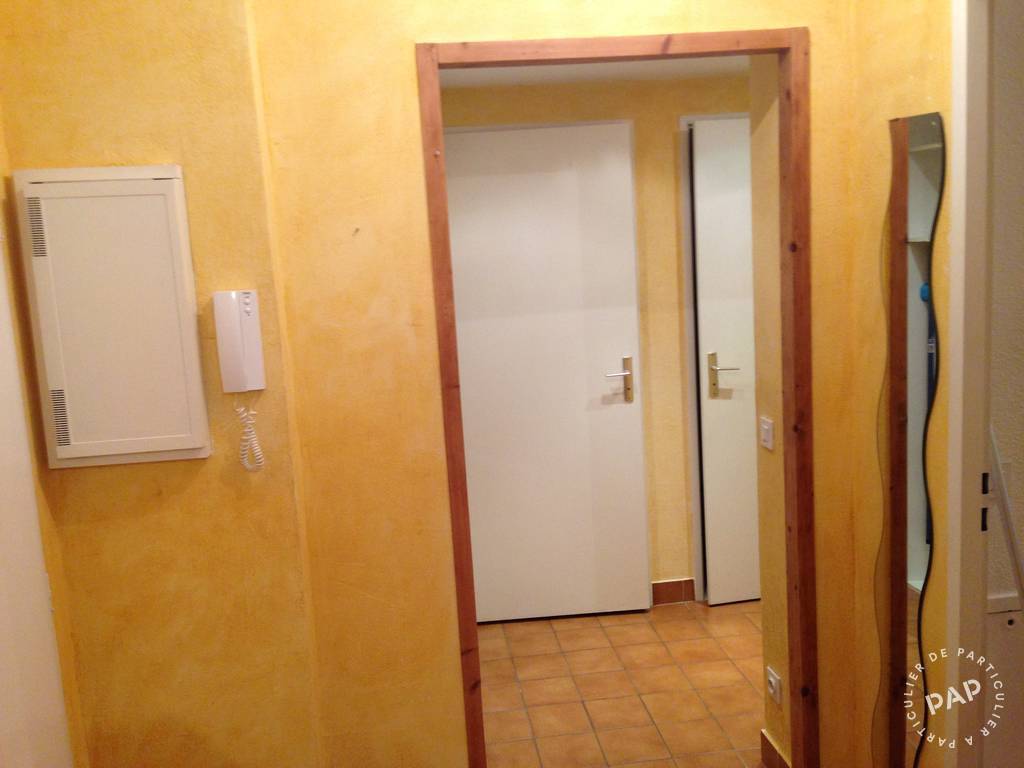 Location appartement 2 pièces Annemasse (74100)