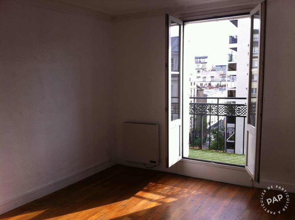 PARIS 12区·50平·公寓·无家具[法国巴黎租房]