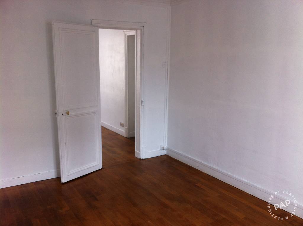 PARIS 12区·50平·公寓·无家具[法国巴黎租房]