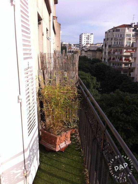 PARIS 12区·50平·公寓·无家具[法国巴黎租房]