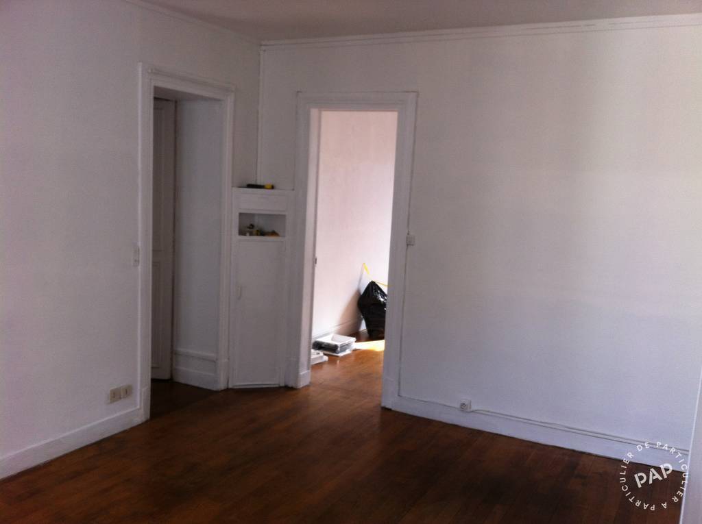 PARIS 12区·50平·公寓·无家具[法国巴黎租房]