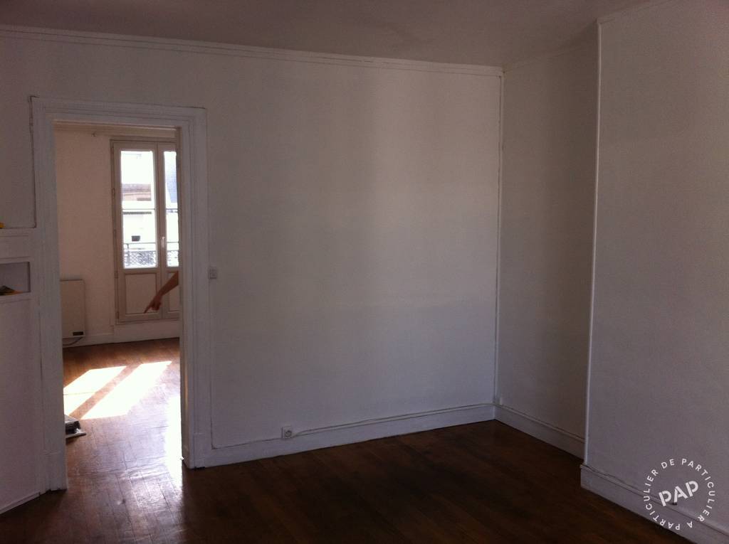 PARIS 12区·50平·公寓·无家具[法国巴黎租房]