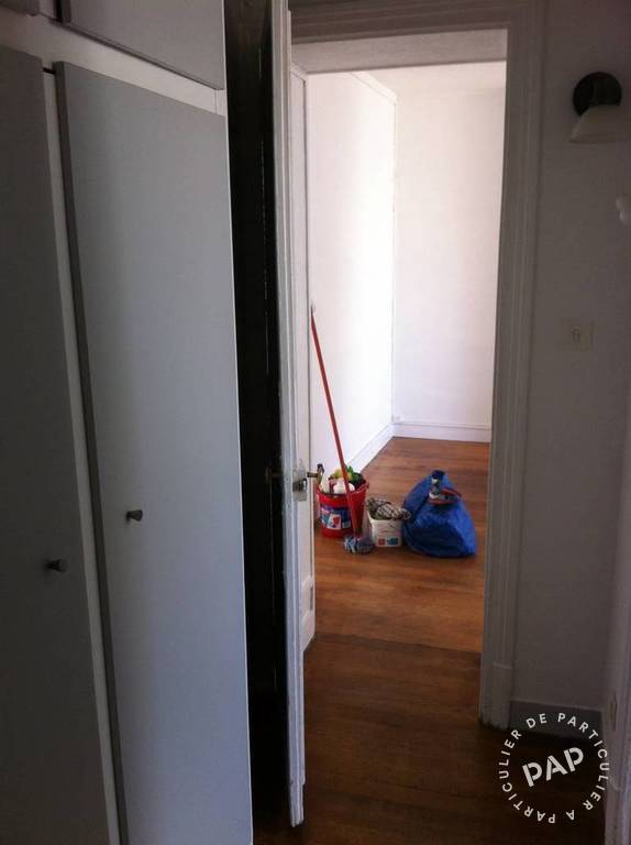 PARIS 12区·50平·公寓·无家具[法国巴黎租房]