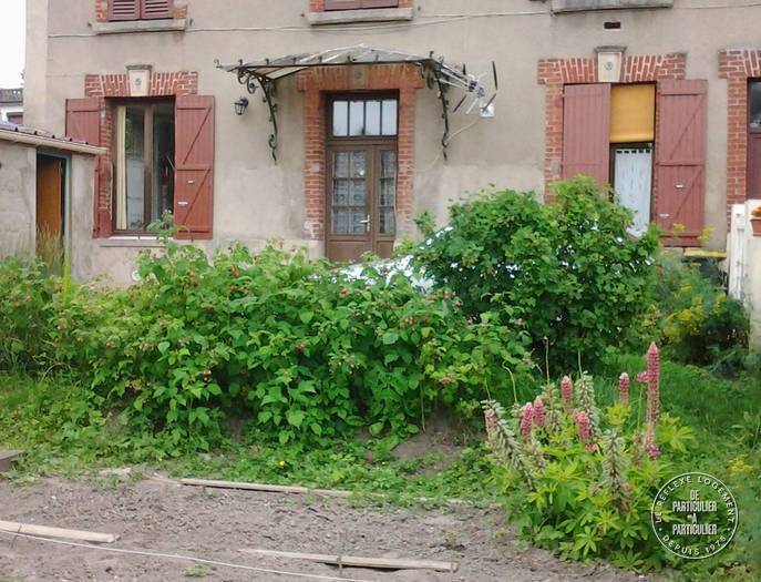 Vente appartement 3 pièces Santeuil (95640)
