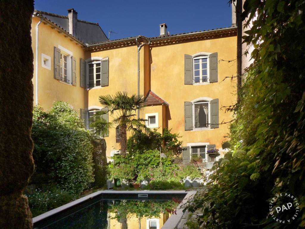 Maison à Vendre Saint Hippolyte Du Fort Saint-Hippolyte-Du-Fort - Gard (30) - 430 m² - 585.000 € | De