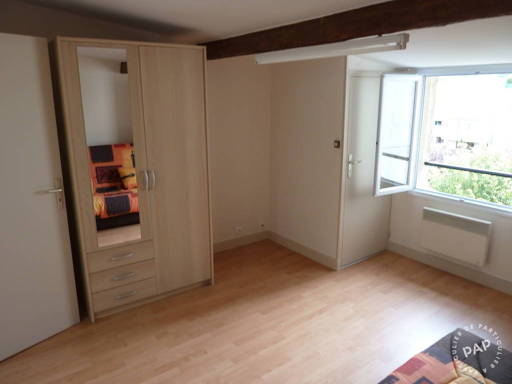 Location meublée studio 21 m² SaintMaurDesFosses (94)  21 m²  649