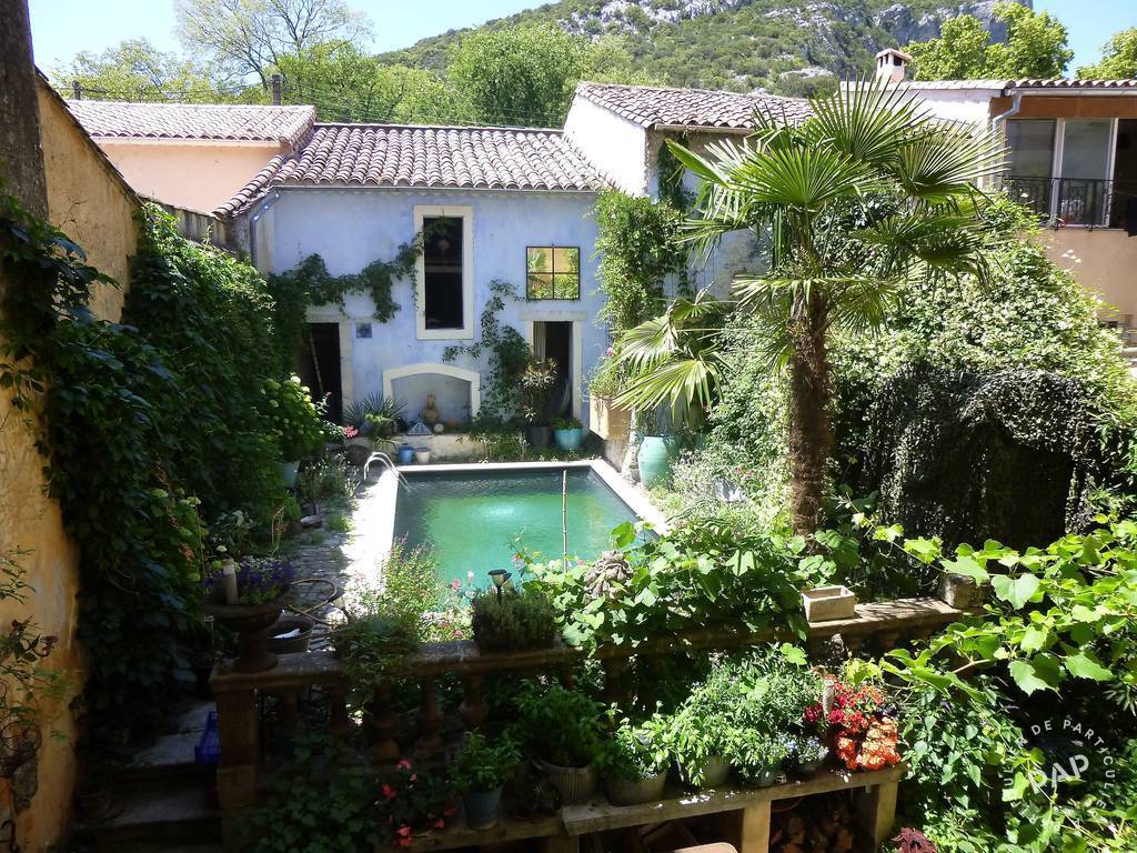Maison à Vendre Saint Hippolyte Du Fort Saint-Hippolyte-Du-Fort - Gard (30) - 430 m² - 585.000 € | De