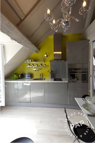 Location appartement 2 pièces Paris 4e