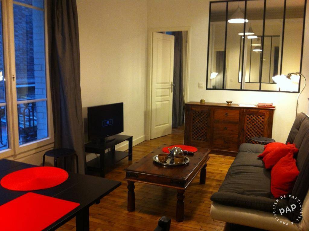 Location appartement 2 pièces Paris 12e