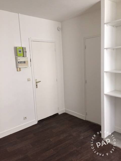 Location appartement studio Paris 7e