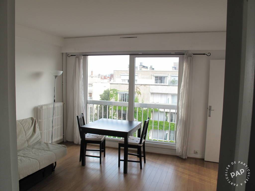 Location appartement studio Boulogne-Billancourt (92100)
