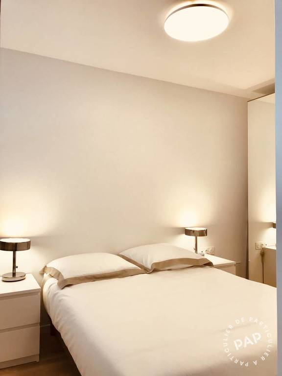 Location appartement 2 pièces Paris 12e
