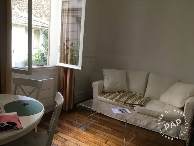 Location appartement 2 pièces Paris 14e