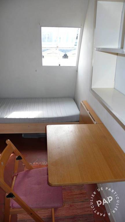 Location appartement studio Paris 15e