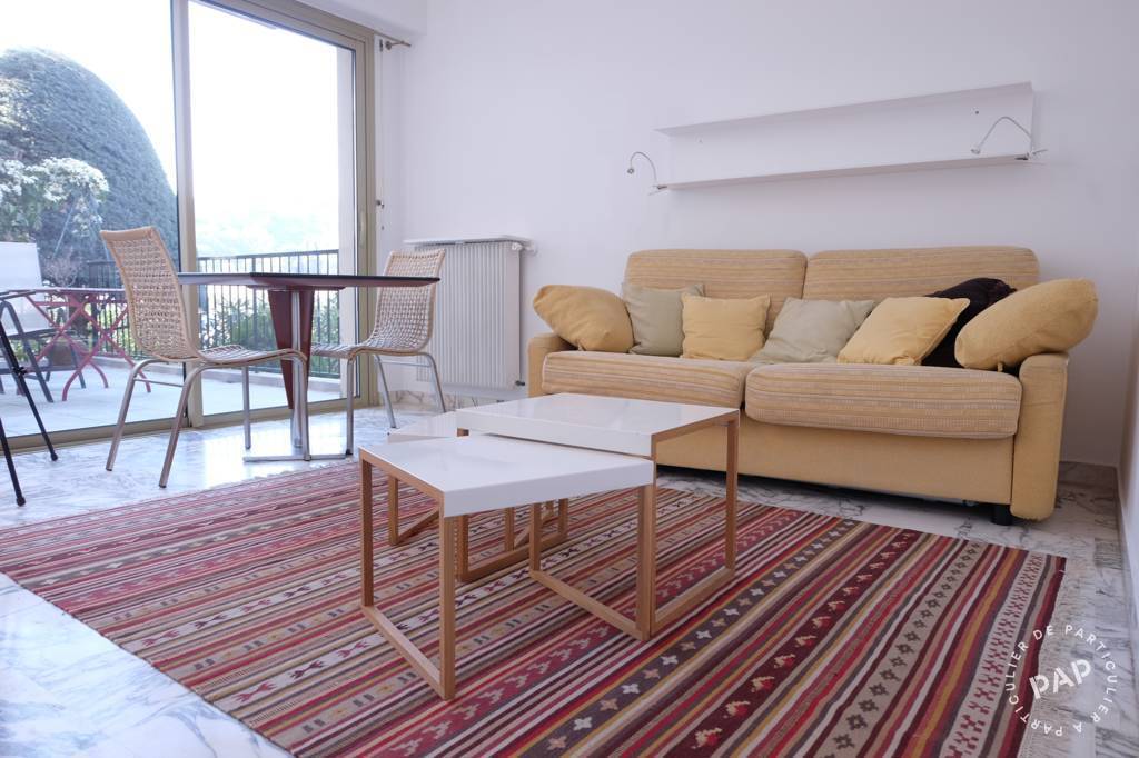 Location appartement studio Nice (06)