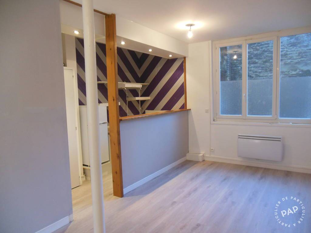 Location appartement 2 pièces Le Havre (76)