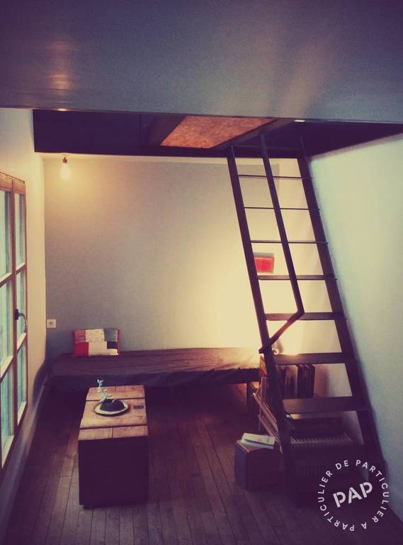Location appartement 3 pièces Paris 10e
