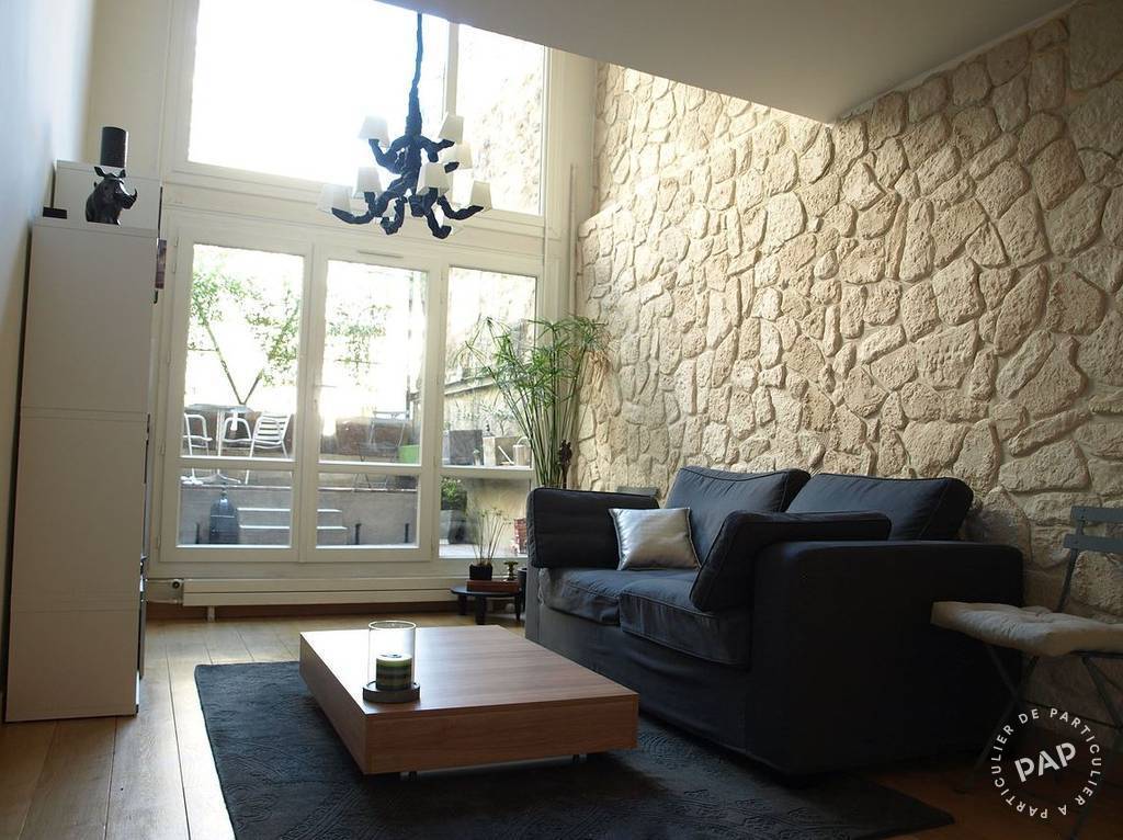 PARIS 13e·52m²·apartment·No furniture[Paris Rental]