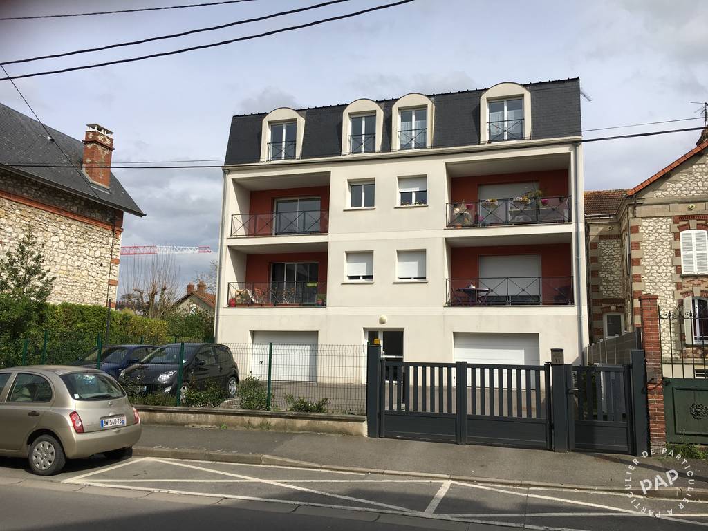 Location appartement 3 pièces Montereau-Fault-Yonne (77130)
