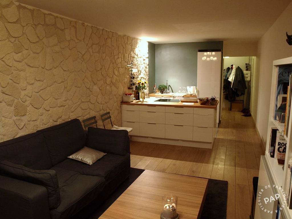 PARIS 13e·52m²·apartment·No furniture[Paris Rental]