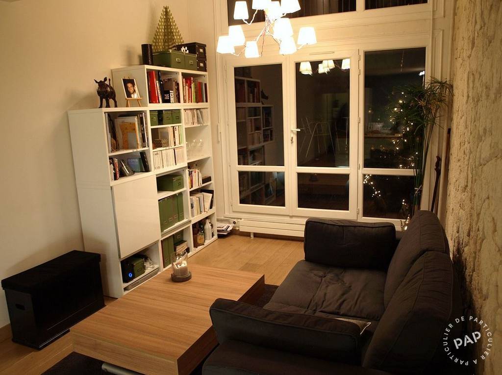 PARIS 13e·52m²·apartment·No furniture[Paris Rental]