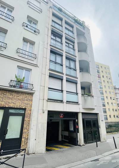 Paris 20E