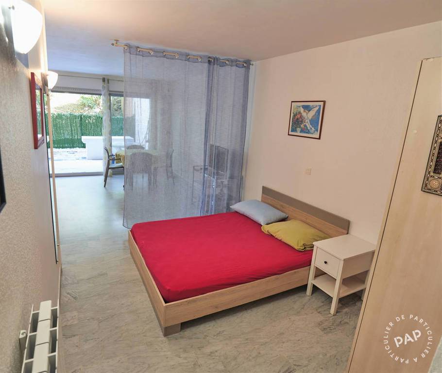 Location appartement studio Antibes (06)