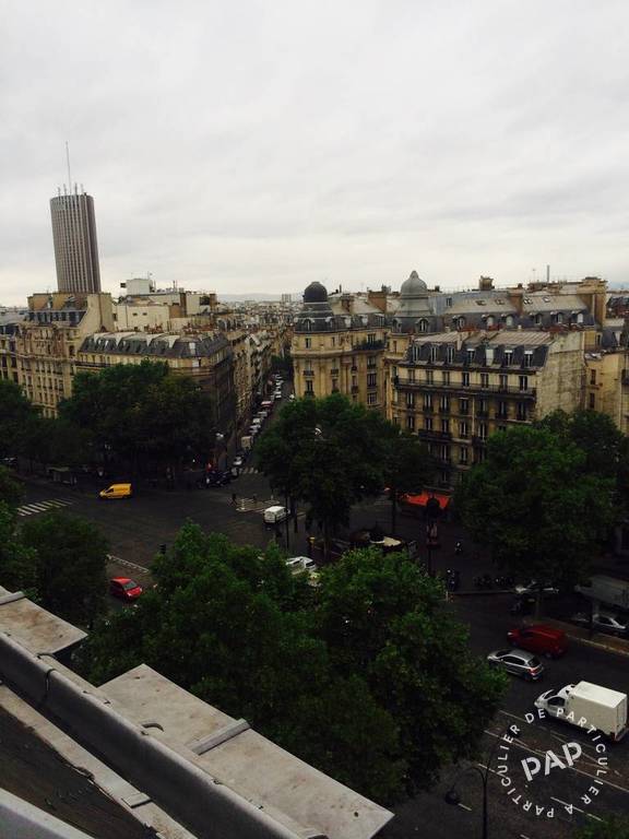 PARIS 16e·10m²·apartment·No furniture[Paris Rental]