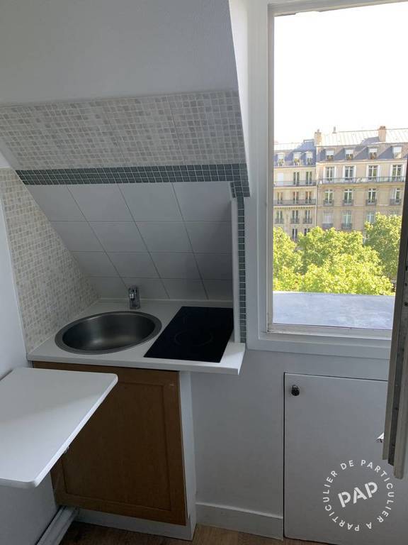 PARIS 16e·10m²·apartment·No furniture[Paris Rental]