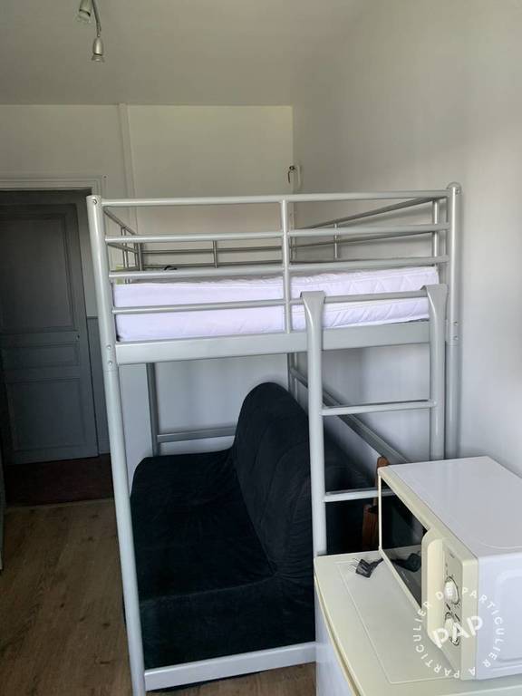 PARIS 16e·10m²·apartment·No furniture[Paris Rental]