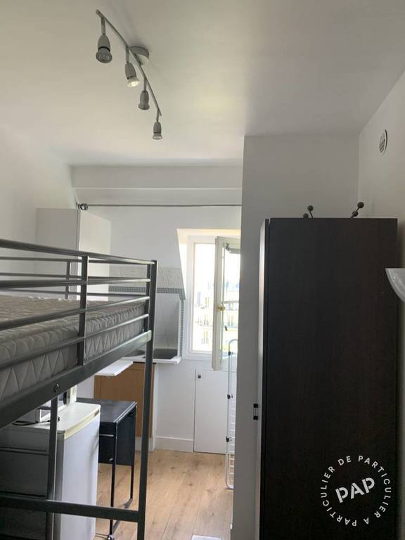 PARIS 16e·10m²·apartment·No furniture[Paris Rental]