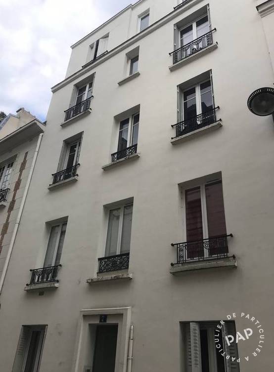 Location appartement studio Paris 7e