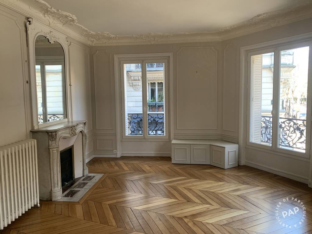 Location appartement 5 pièces Paris 14e