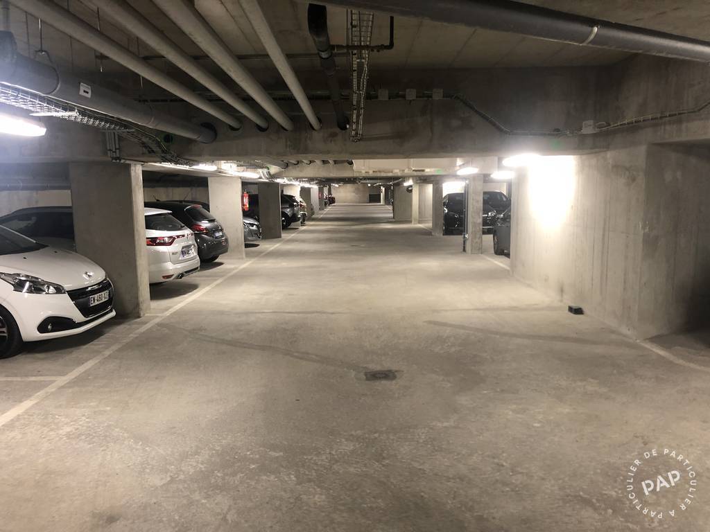 Garage, parking Asnières-Sur-Seine 100&nbsp;&euro;