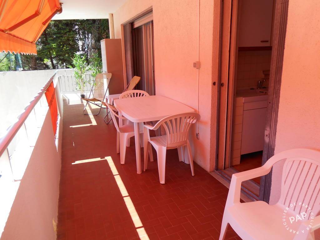 Location appartement studio Antibes (06)