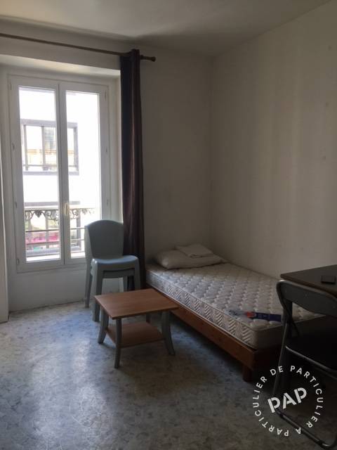 Location appartement studio Paris 12e