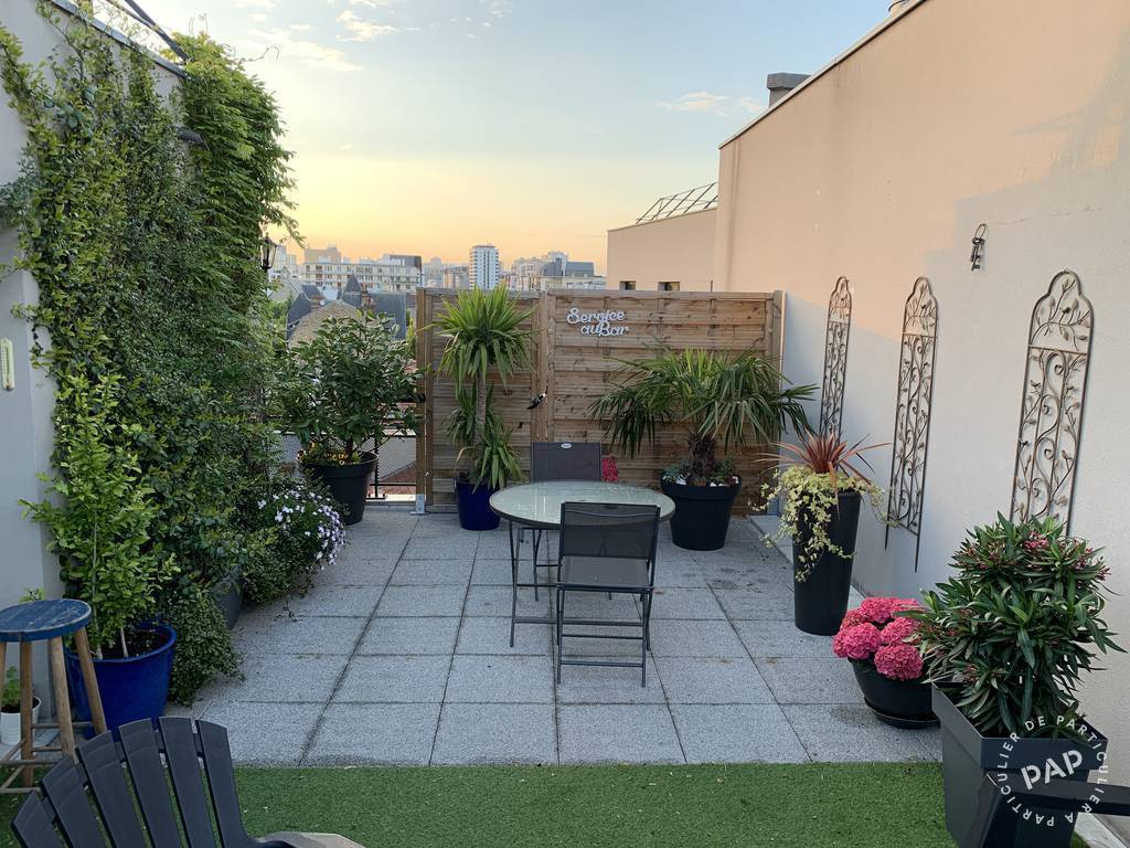 Location appartement 3 pièces Vitry-sur-Seine (94400)