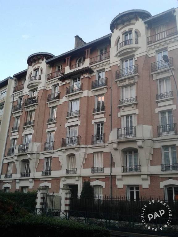 Nogent-sur-Marne 94e·85m²·Appartement·Non meublé[Location à Paris France]