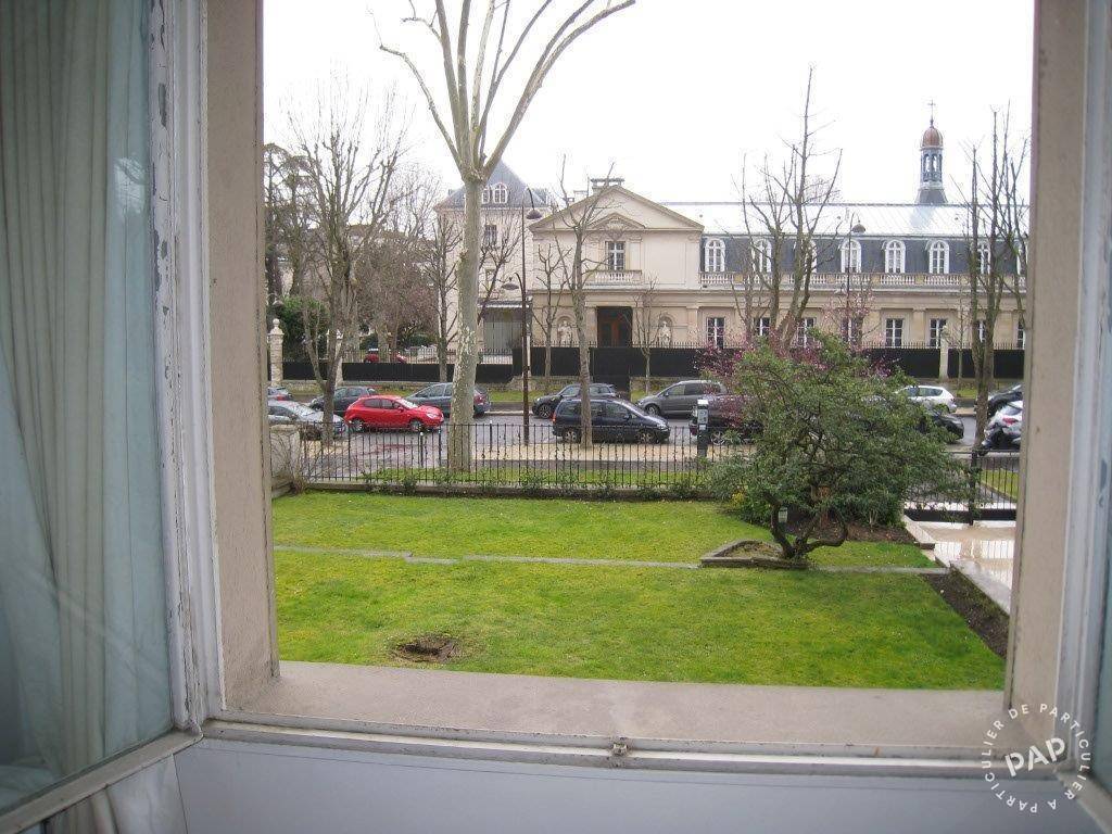 Neuilly-sur-Seine 92区·11平·公寓·无家具[法国巴黎租房]