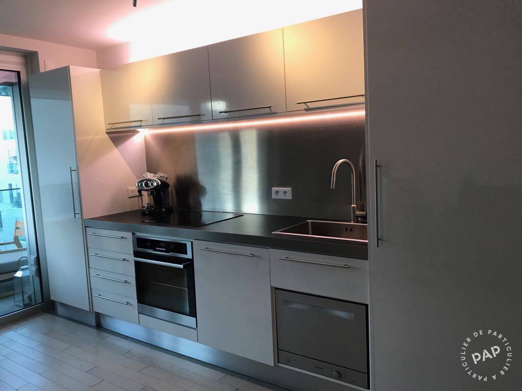 Appartement a louer boulogne-billancourt - 2 pièce(s) - 44 m2 - Surfyn