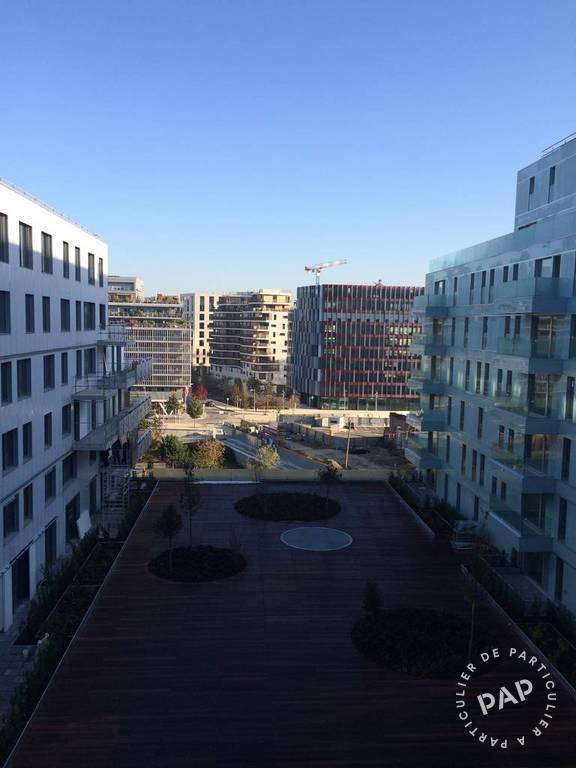 Appartement a louer boulogne-billancourt - 2 pièce(s) - 44 m2 - Surfyn