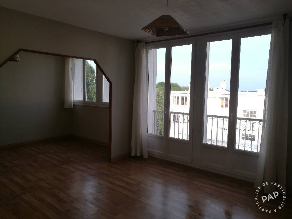 Vente appartement 3 pièces Beauvais (60000)