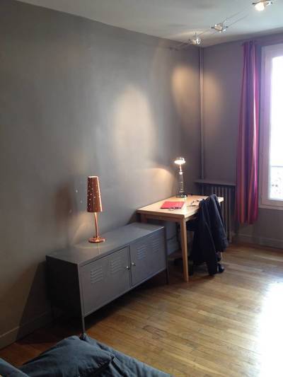 Paris 18E