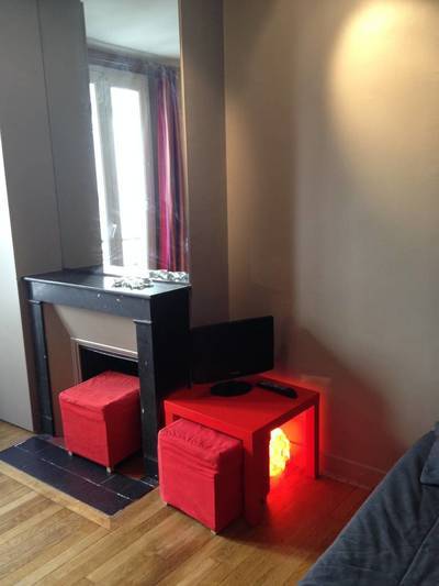 Paris 18E